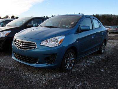 2019 Mitsubishi Mirage G4 ES