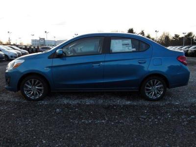 2019 Mitsubishi Mirage G4 ES