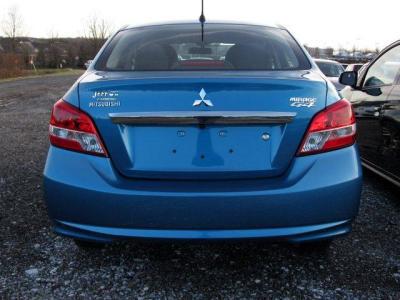 2019 Mitsubishi Mirage G4 ES