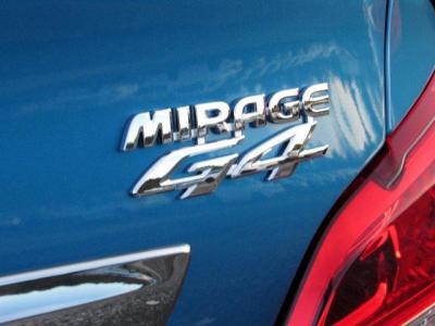 2019 Mitsubishi Mirage G4 ES