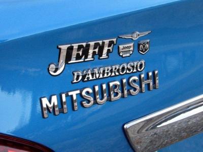 2019 Mitsubishi Mirage G4 ES