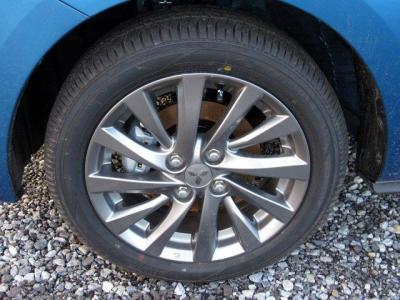 2019 Mitsubishi Mirage G4 ES