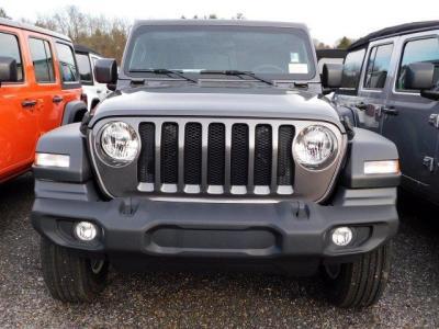 2019 Jeep Wrangler Sport S