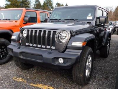 2019 Jeep Wrangler Sport S