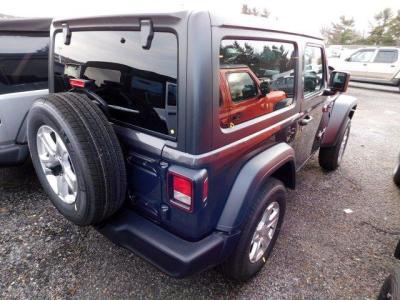 2019 Jeep Wrangler Sport S