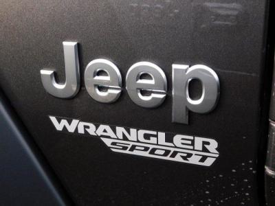 2019 Jeep Wrangler Sport S