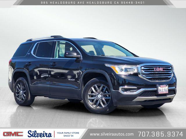 2018 GMC Acadia SLT-1 for sale in Healdsburg, CA
