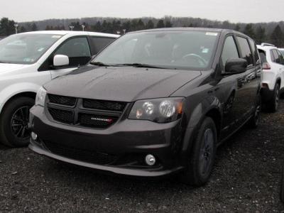 2019 Dodge Grand Caravan SE Plus