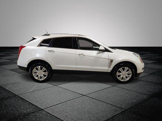 Used 2012 Cadillac SRX Luxury Collection with VIN 3GYFNDE3XCS642156 for sale in Holland, MI