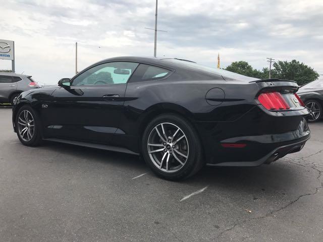 2016 Ford Mustang GT Premium
