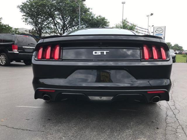 2016 Ford Mustang GT Premium