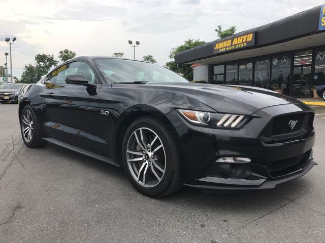 2016 Ford Mustang GT Premium