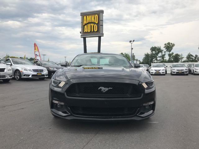 2016 Ford Mustang GT Premium