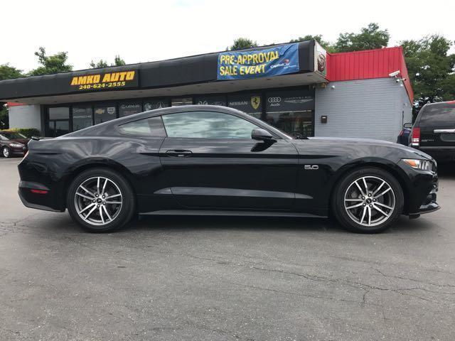 2016 Ford Mustang GT Premium