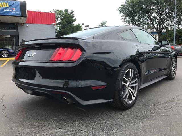 2016 Ford Mustang GT Premium