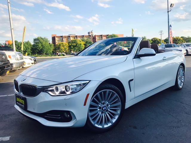 2014 BMW 4 Series 428i xDrive