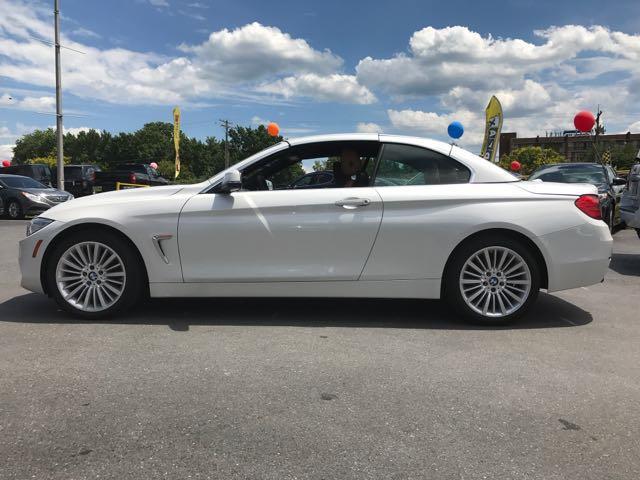 2014 BMW 4 Series 428i xDrive