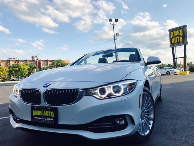 2014 BMW 4 Series 428i xDrive