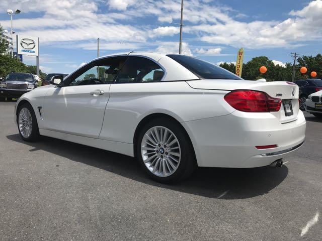 2014 BMW 4 Series 428i xDrive
