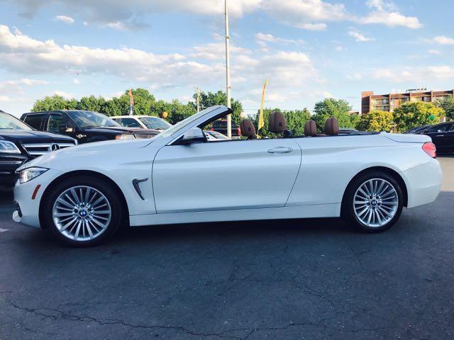 2014 BMW 4 Series 428i xDrive