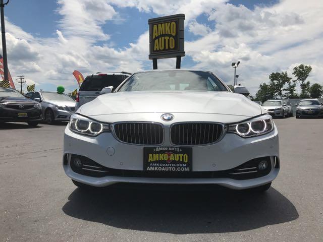 2014 BMW 4 Series 428i xDrive