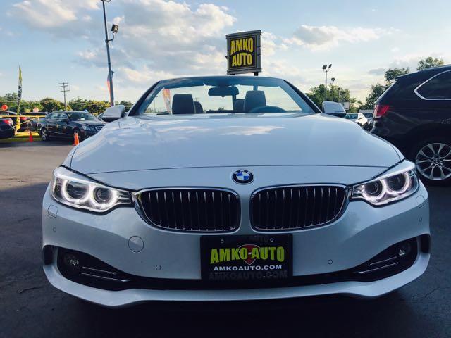 2014 BMW 4 Series 428i xDrive