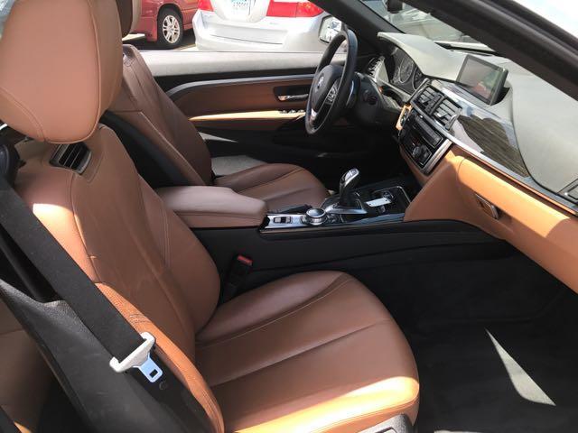 2014 BMW 4 Series 428i xDrive