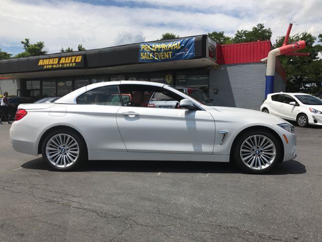 2014 BMW 4 Series 428i xDrive