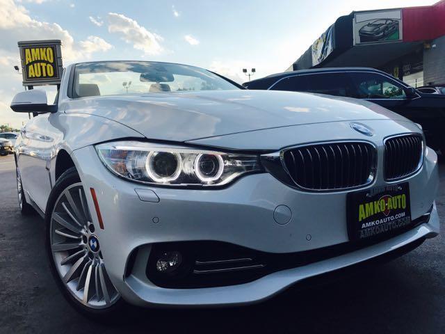 2014 BMW 4 Series 428i xDrive