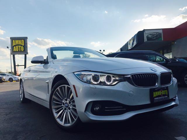 2014 BMW 4 Series 428i xDrive
