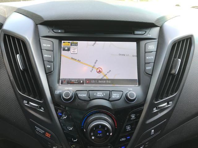 2013 Hyundai Veloster 3dr Cpe Auto Turbo Int