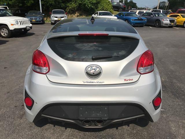 2013 Hyundai Veloster 3dr Cpe Auto Turbo Int