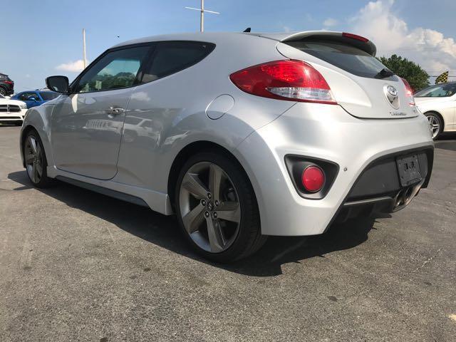 2013 Hyundai Veloster 3dr Cpe Auto Turbo Int