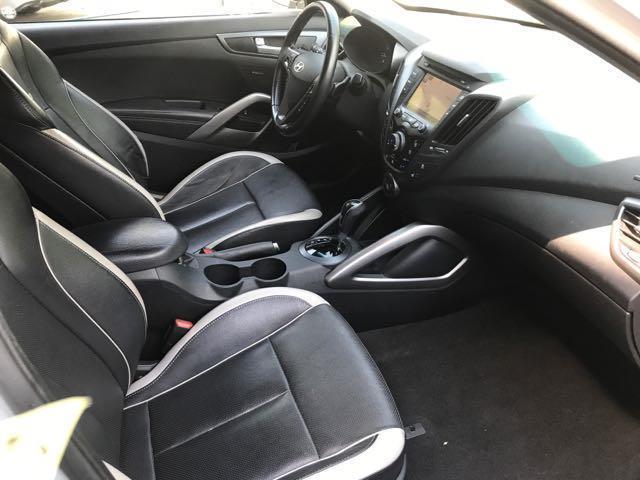 2013 Hyundai Veloster 3dr Cpe Auto Turbo Int
