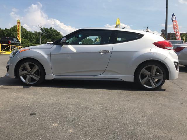 2013 Hyundai Veloster 3dr Cpe Auto Turbo Int