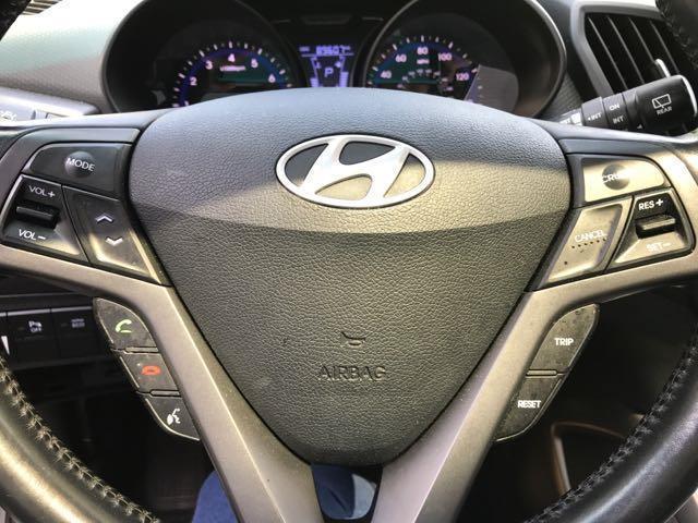 2013 Hyundai Veloster 3dr Cpe Auto Turbo Int