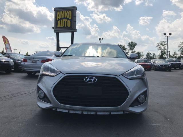 2013 Hyundai Veloster 3dr Cpe Auto Turbo Int