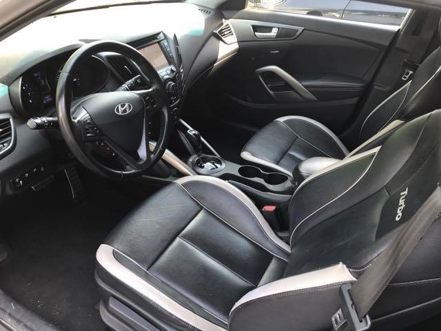 2013 Hyundai Veloster 3dr Cpe Auto Turbo Int