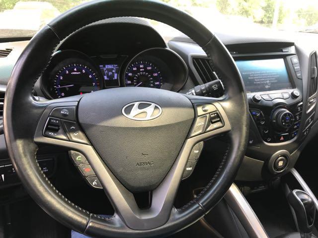 2013 Hyundai Veloster 3dr Cpe Auto Turbo Int