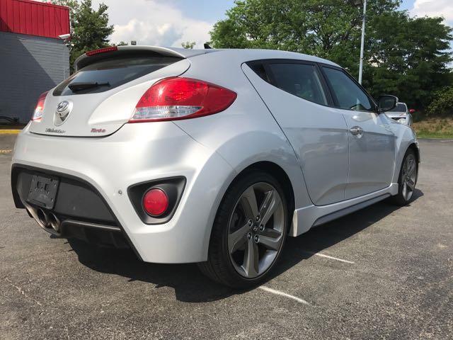 2013 Hyundai Veloster 3dr Cpe Auto Turbo Int