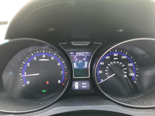 2013 Hyundai Veloster 3dr Cpe Auto Turbo Int