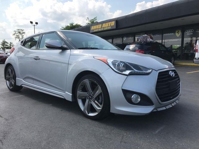 2013 Hyundai Veloster 3dr Cpe Auto Turbo Int