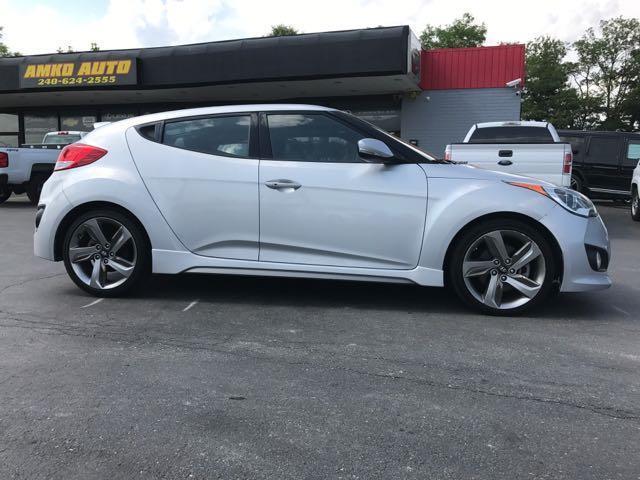 2013 Hyundai Veloster 3dr Cpe Auto Turbo Int