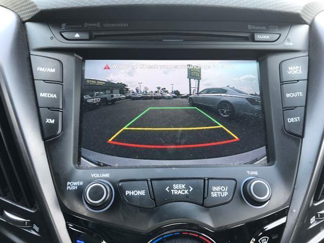 2013 Hyundai Veloster 3dr Cpe Auto Turbo Int