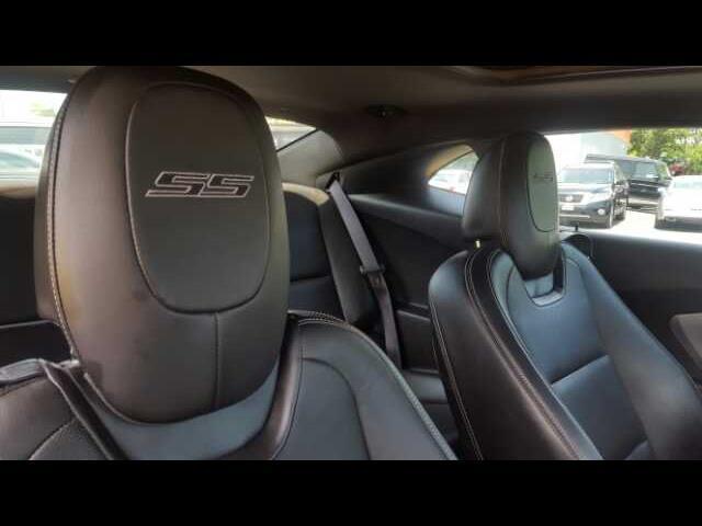 2010 Chevrolet Camaro 2SS