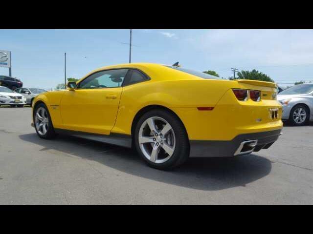 2010 Chevrolet Camaro 2SS
