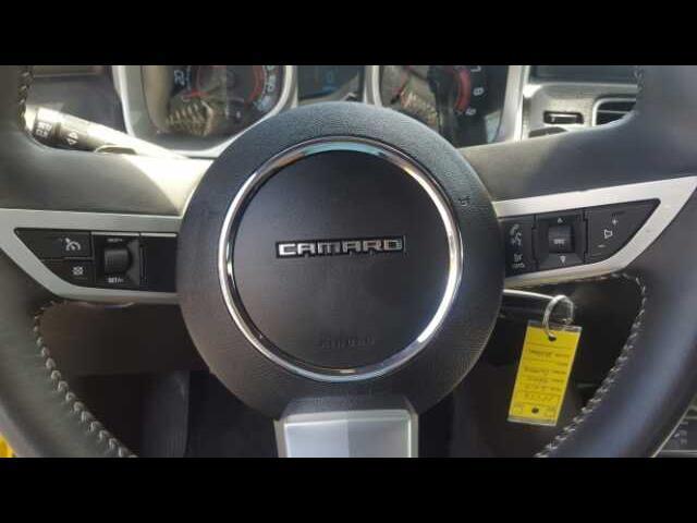 2010 Chevrolet Camaro 2SS