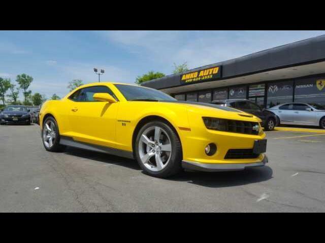 2010 Chevrolet Camaro 2SS