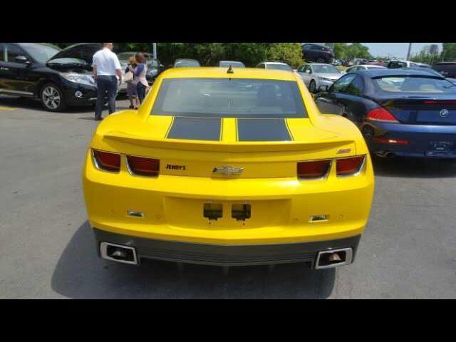 2010 Chevrolet Camaro 2SS