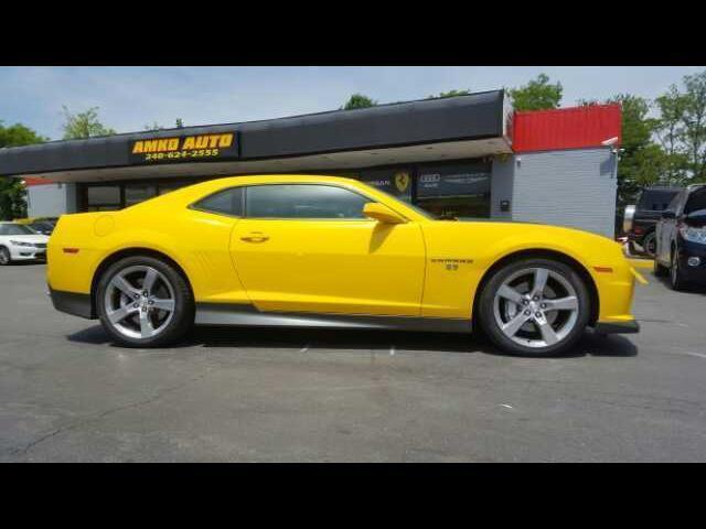 2010 Chevrolet Camaro 2SS